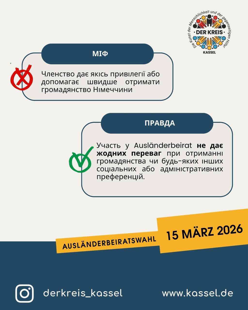 міфи та правда 3